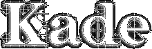 Kade logo